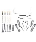 BELLTECH LIFT KIT 2018-2020 Wrangler Rubicon JL 4dr 4" Lift